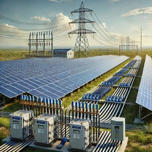 Rajlaxmi Electricals solar project 7