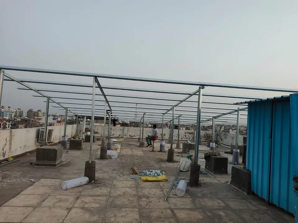 Rajlaxmi Electricals solar project 25