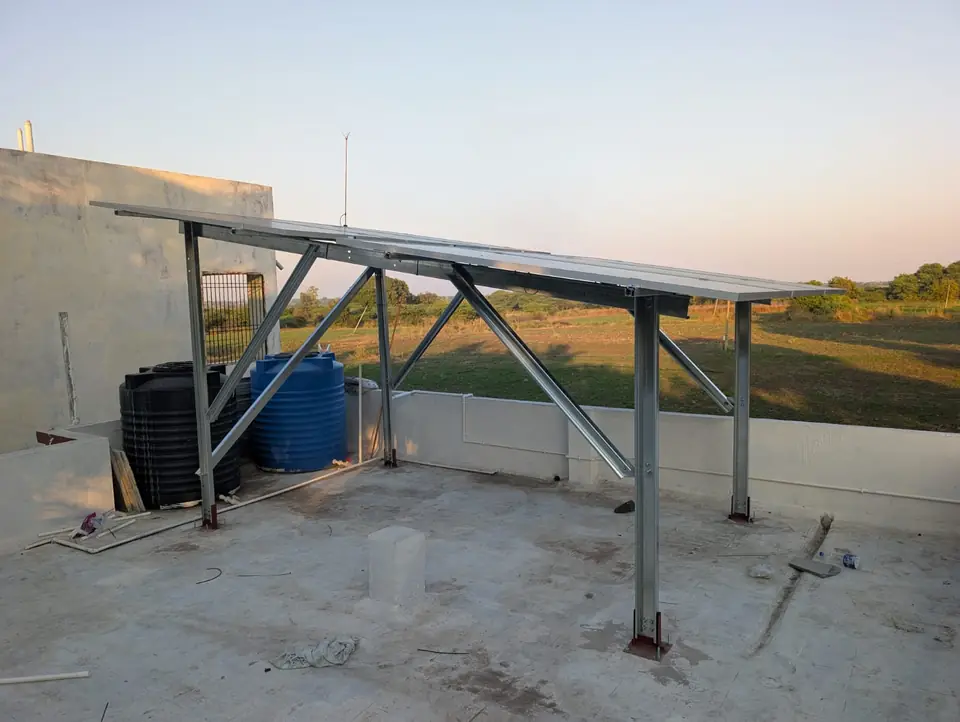 Rajlaxmi Electricals solar project 13
